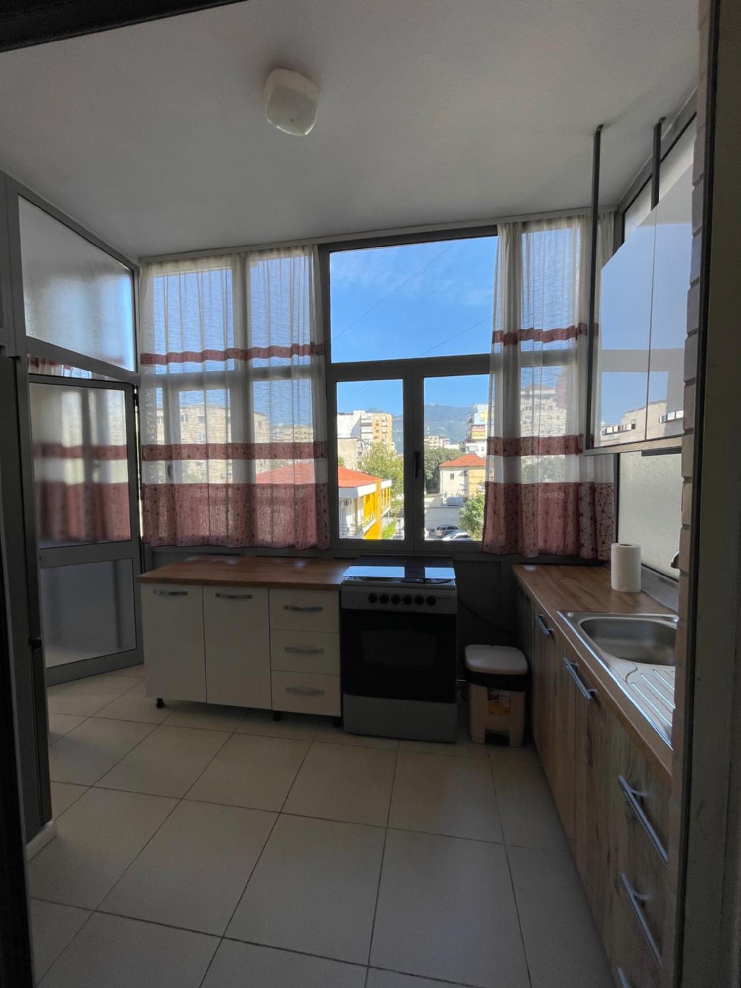 New Baazar Terrace Apartment Tirana Esterno foto