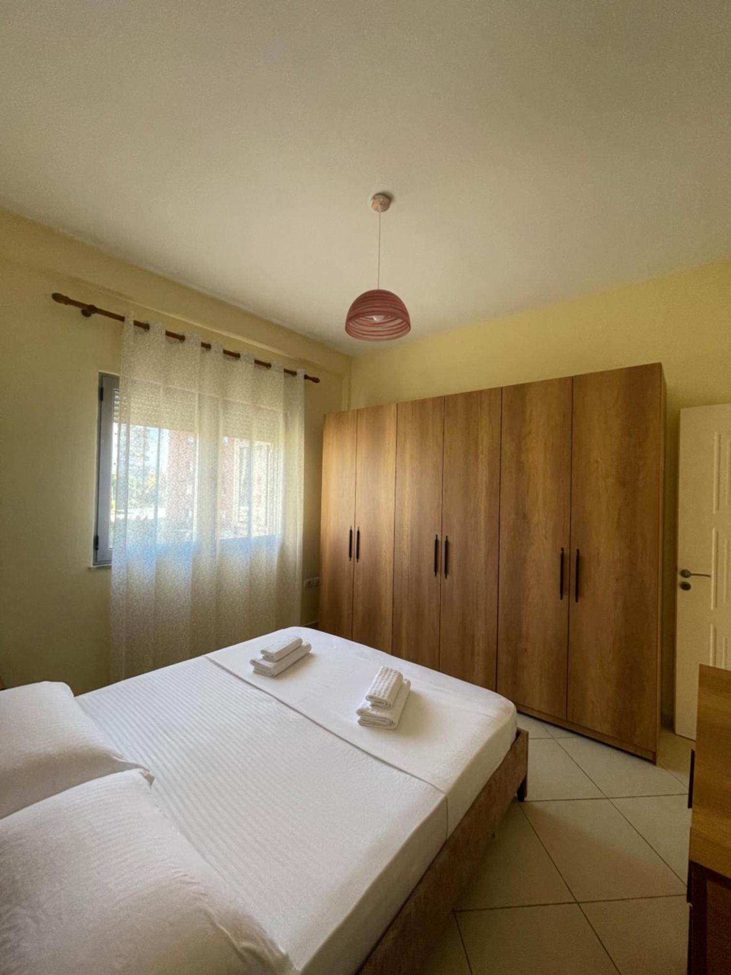 New Baazar Terrace Apartment Tirana Esterno foto