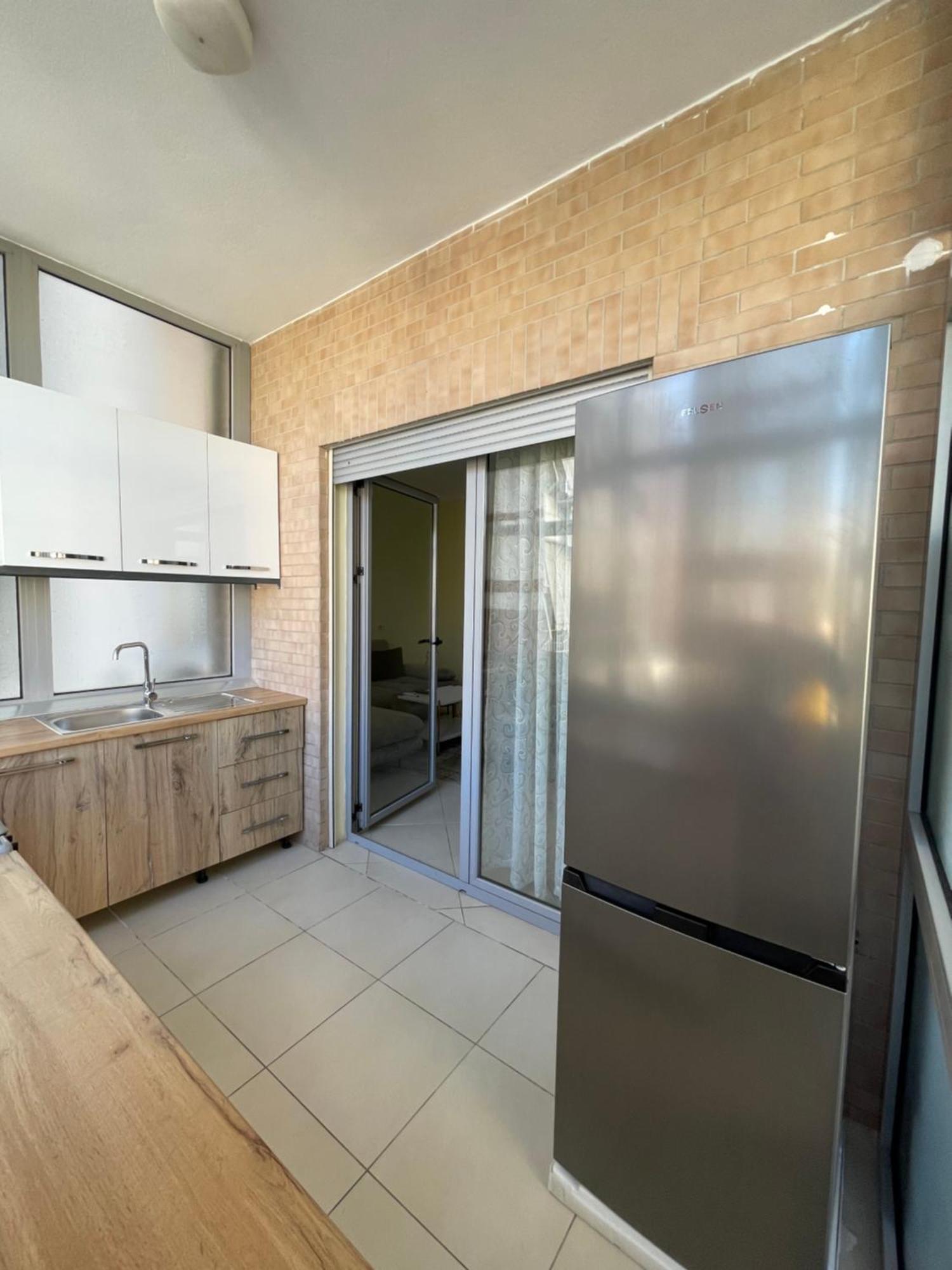 New Baazar Terrace Apartment Tirana Esterno foto