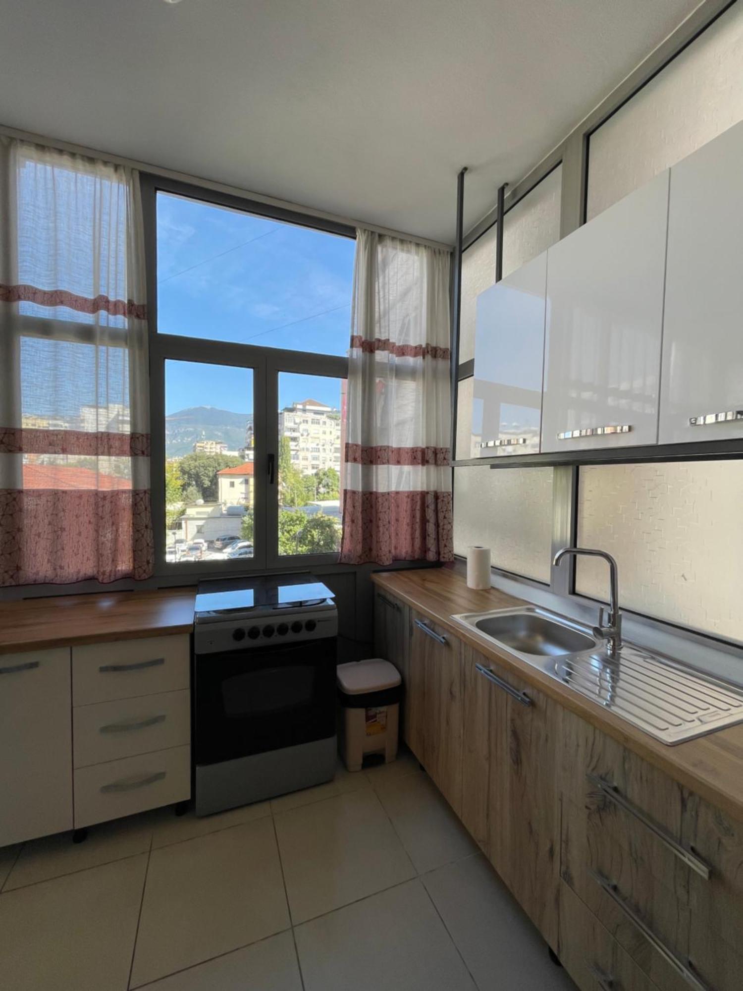 New Baazar Terrace Apartment Tirana Esterno foto