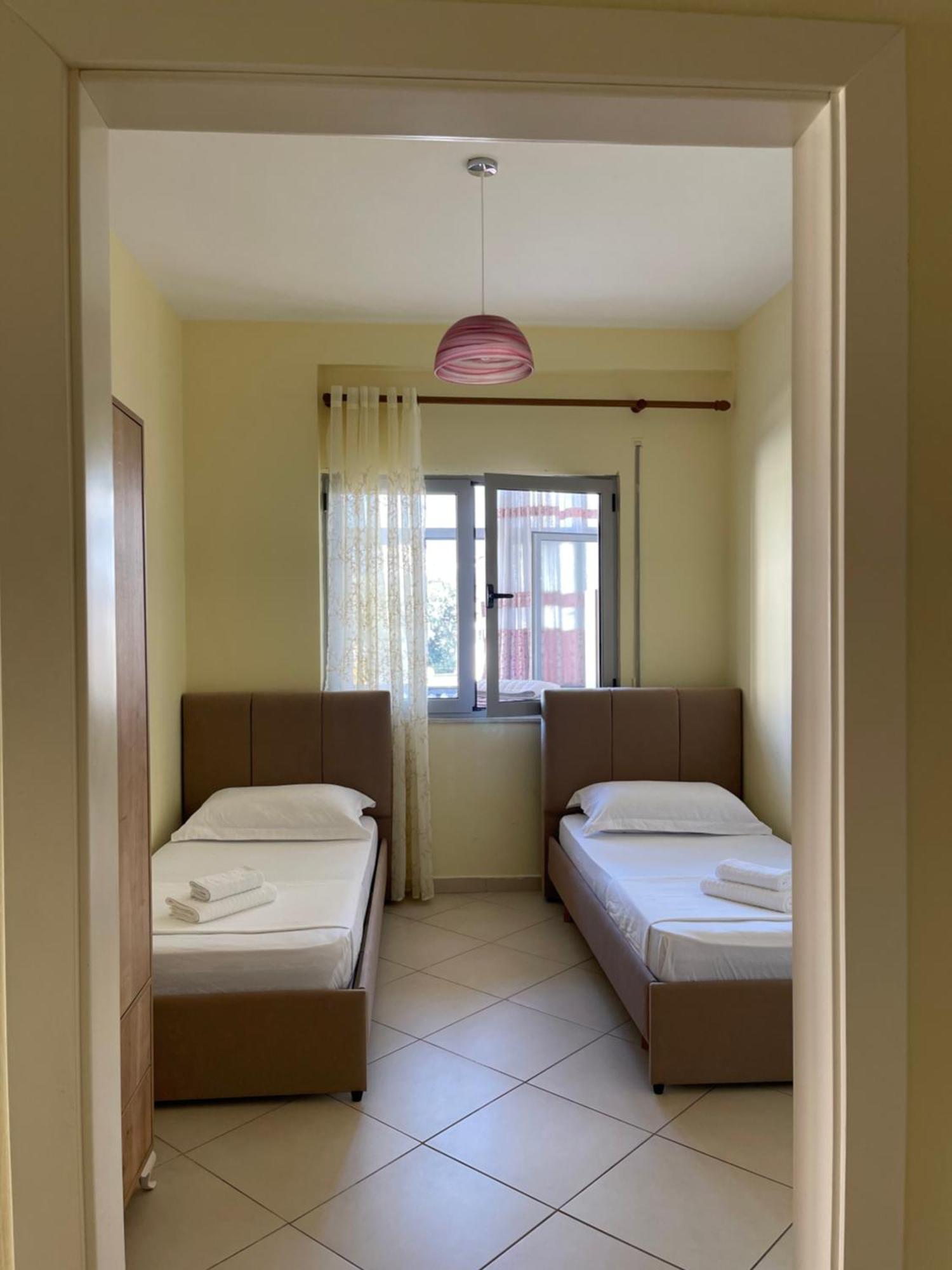 New Baazar Terrace Apartment Tirana Esterno foto